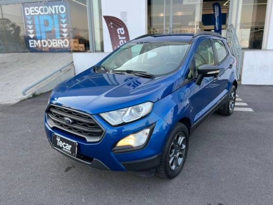 FORD ECOSPORT 1.5 TI-VCT FLEX SE AUTOMÁTICO